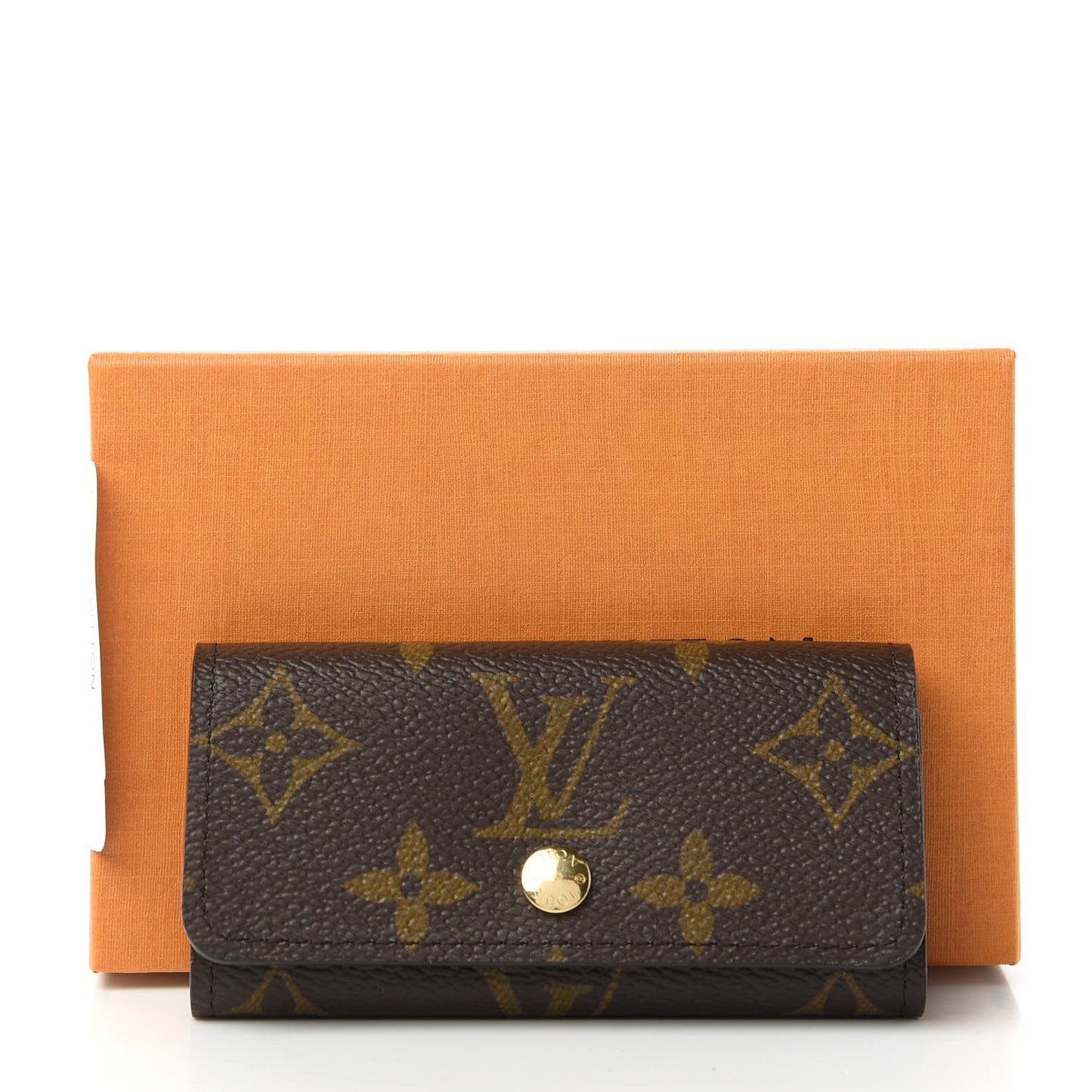 Monogram 4 Key Multicles Holder