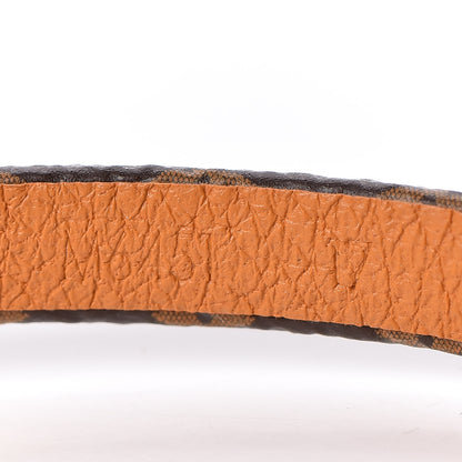 Louis Vuitton Monogram Crazy In Lock Bracelet 17 7 of 9
