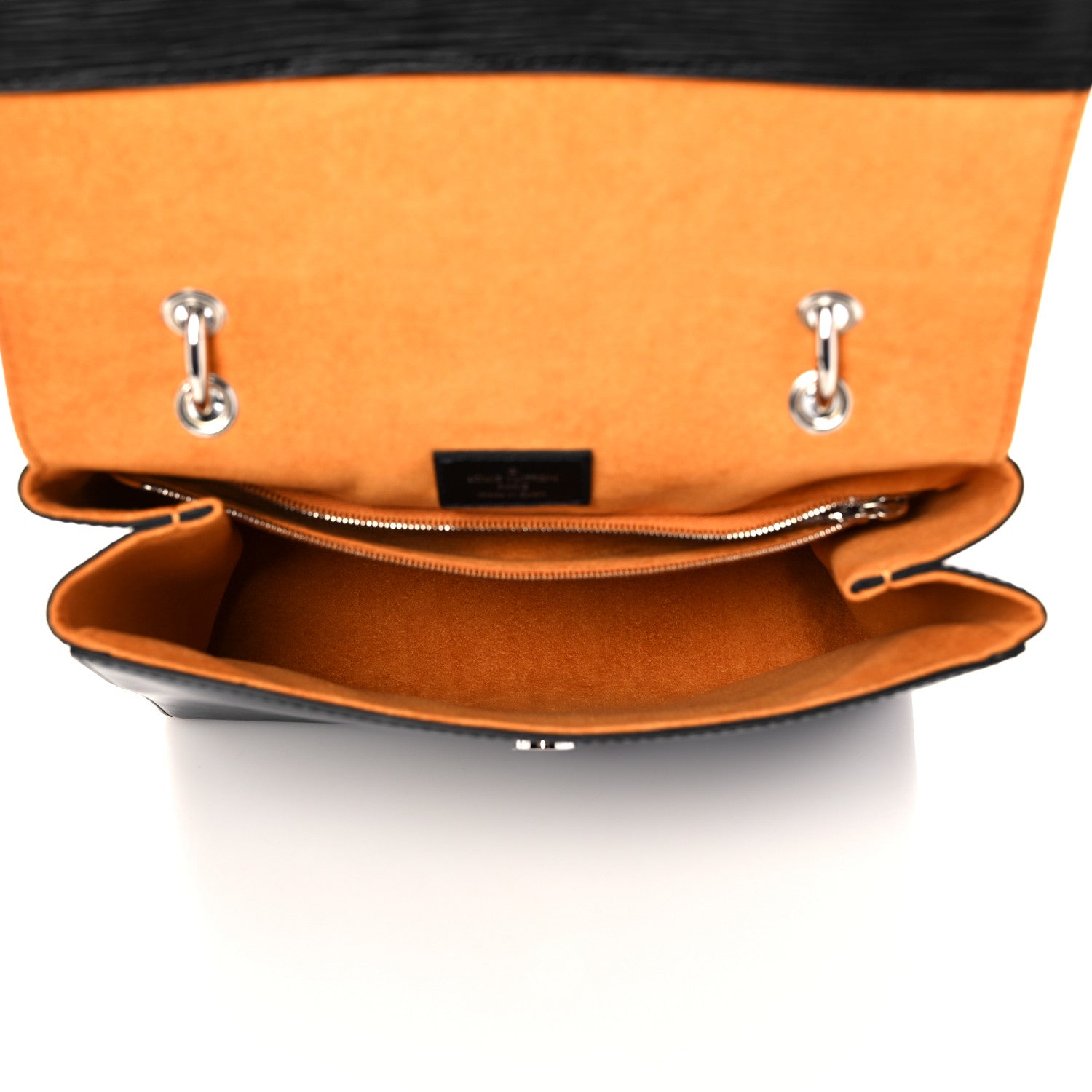 Louis Vuitton Epi Grenelle PM Black 4 of 14