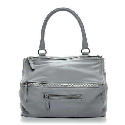 Givenchy Sugar Goatskin Medium Pandora Pearl Grey 1 of 12