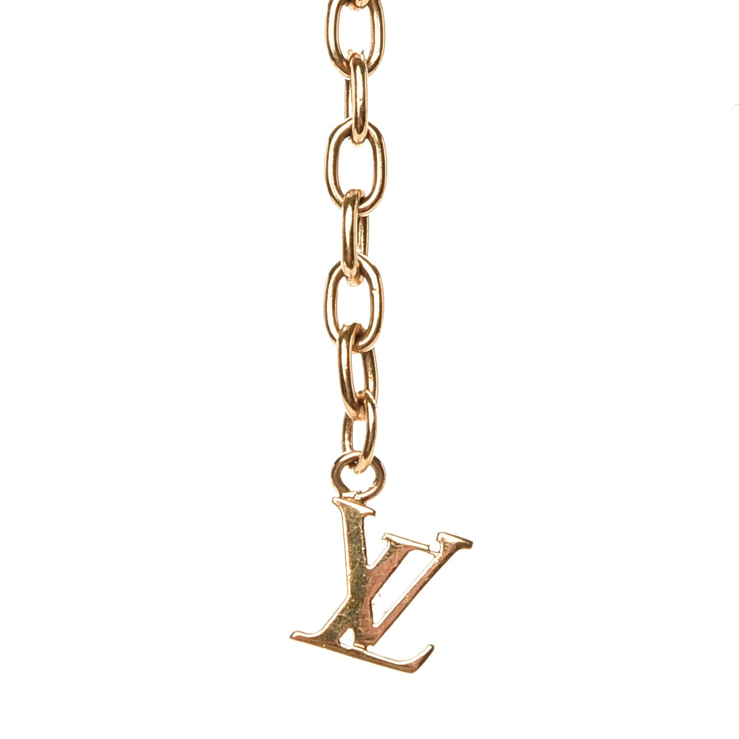 Swarovski Collier Gamble Crew Necklace Gold