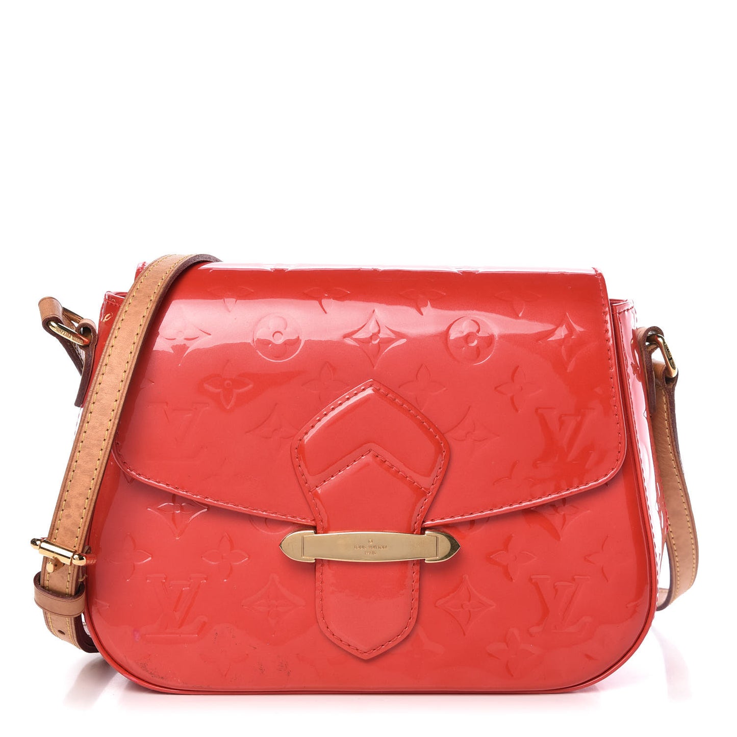 Vernis Bellflower GM Rouge Grenadine