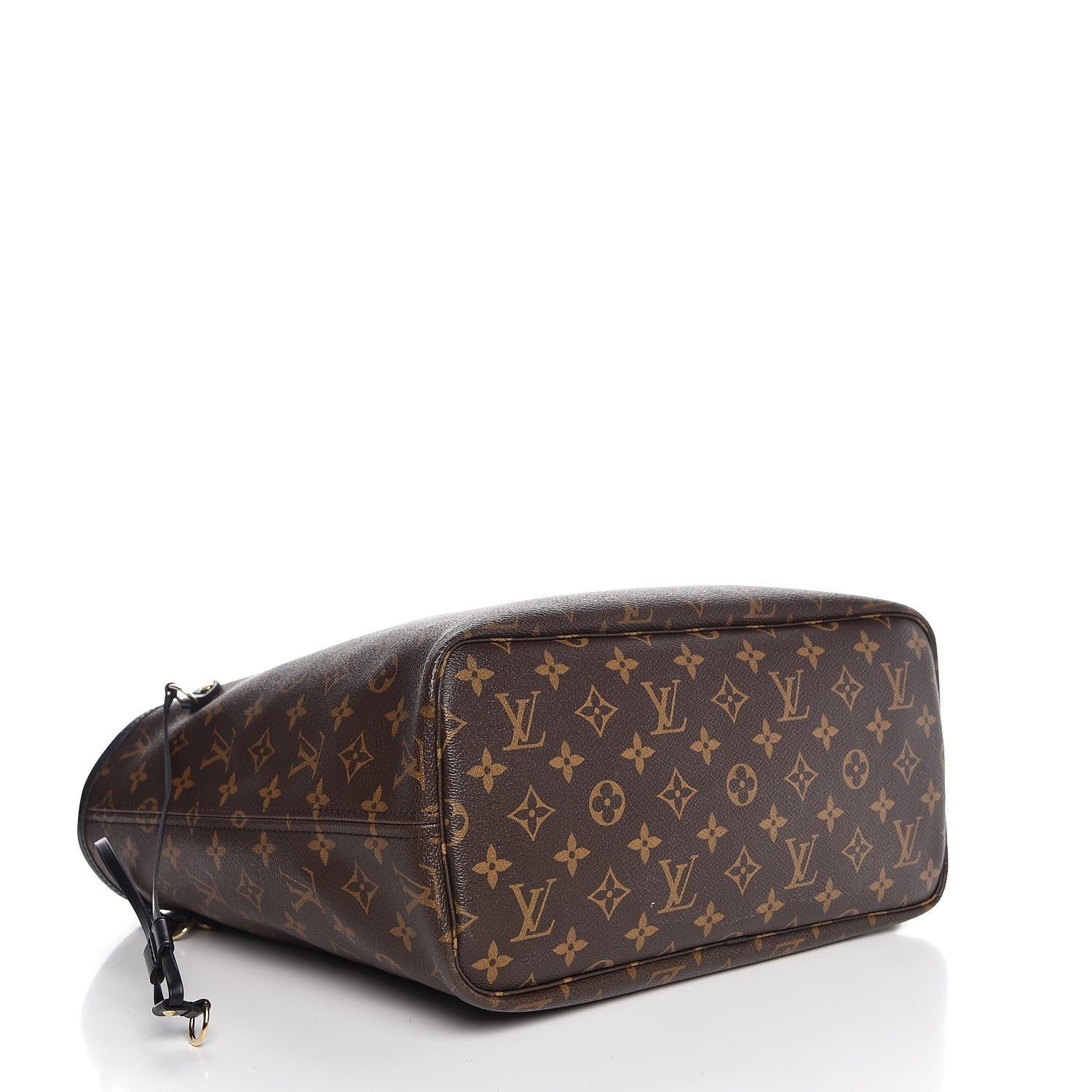 Louis Vuitton Monogram My LV World Tour Neverfull MM 4 of 7