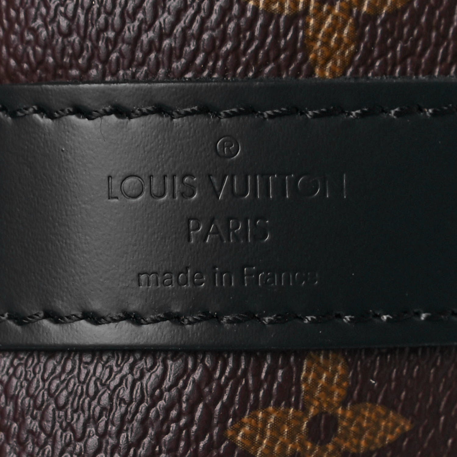 Louis Vuitton Monogram Macassar Keepall Bandouliere 45 6 of 11