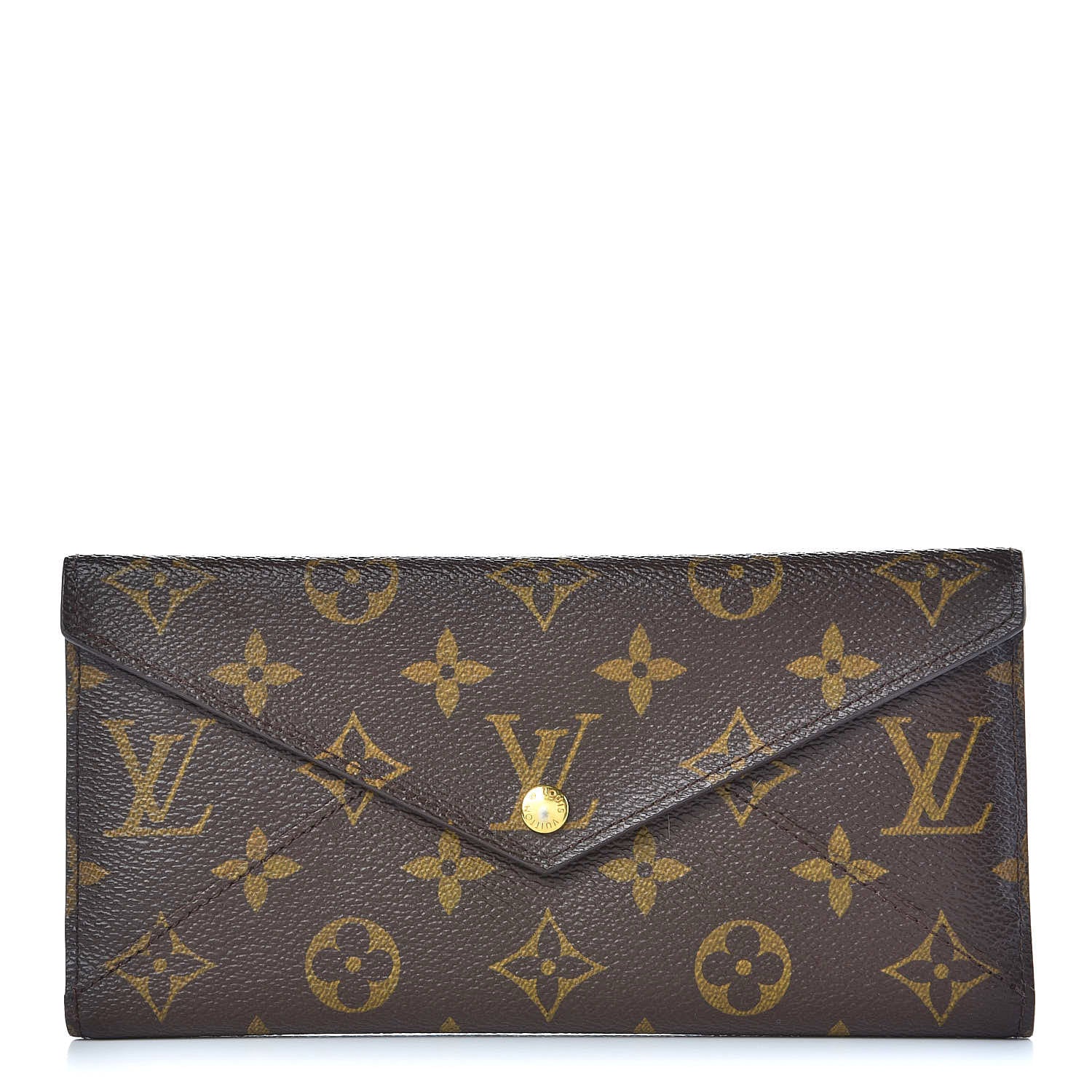 Louis Vuitton Monogram Long Origami Wallet 1 of 8