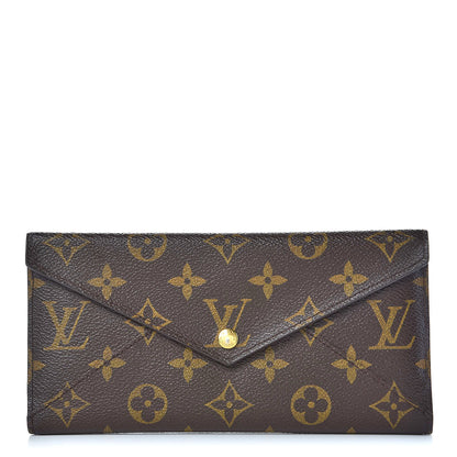 Louis Vuitton Monogram Long Origami Wallet 1 of 8