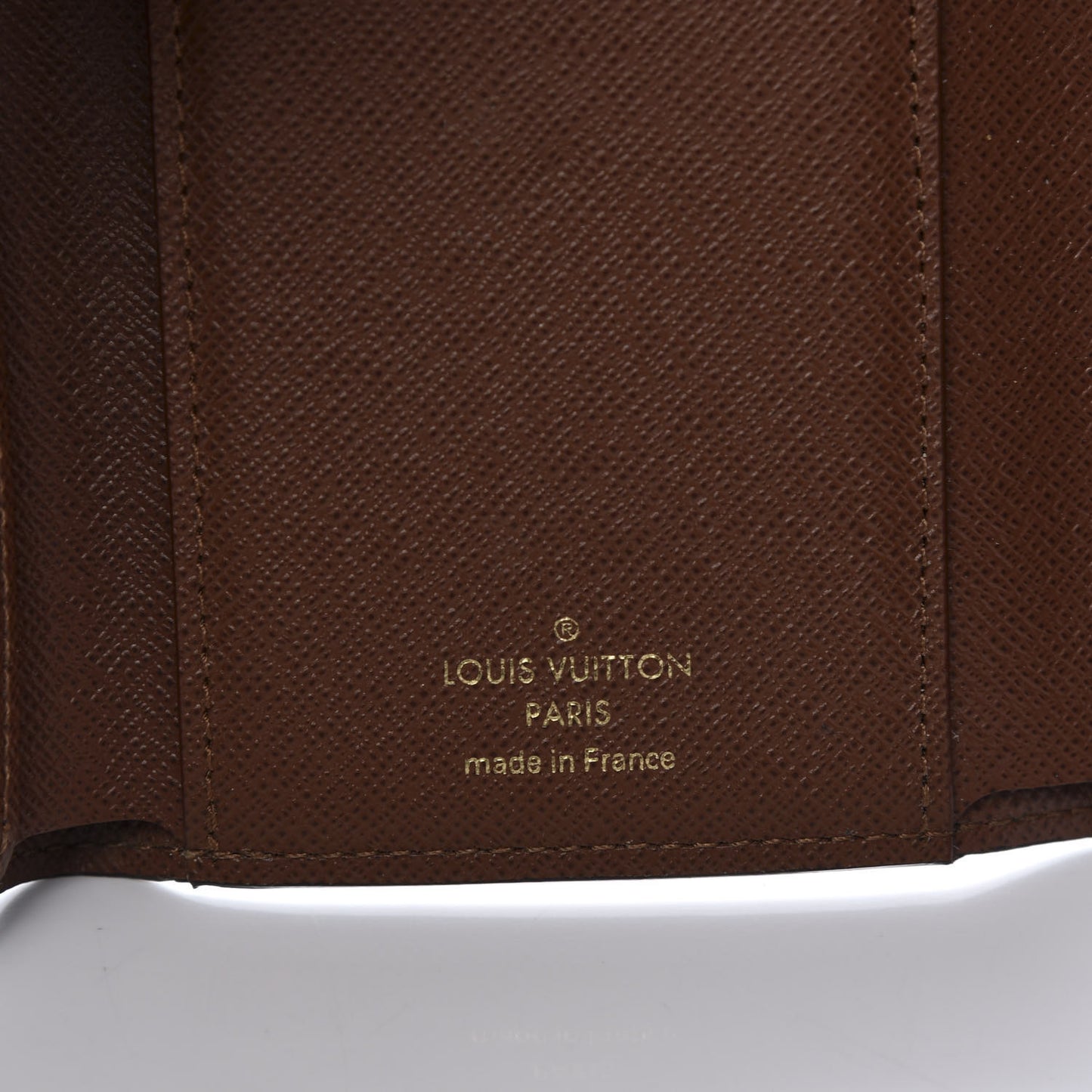 Monogram Victorine Wallet Armagnac