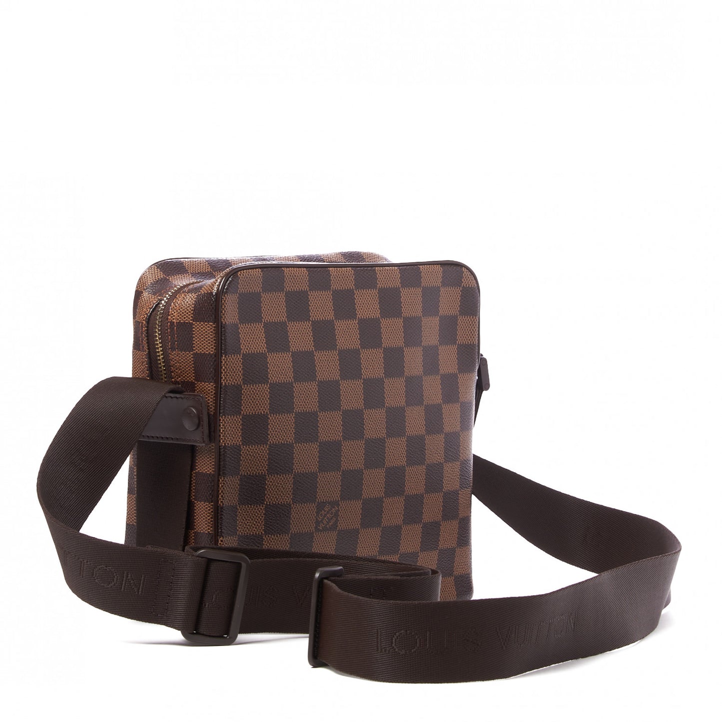 Damier Ebene Olav PM Messenger Bag