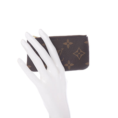 Louis Vuitton Monogram Key Pouch 2 of 6