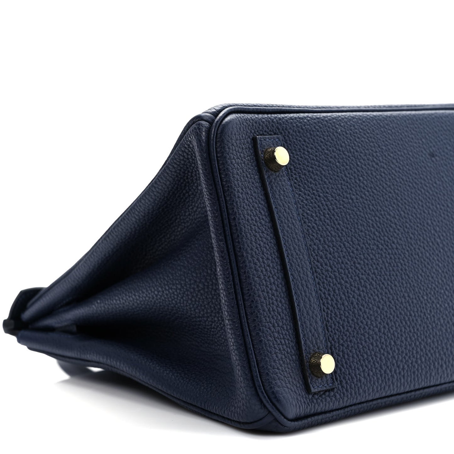 Togo Birkin 30 Bleu Nuit