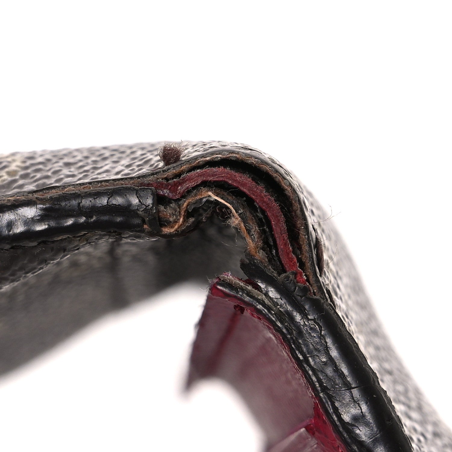 Louis Vuitton Monogram Sarah Wallet NM Fuchsia 10 of 10