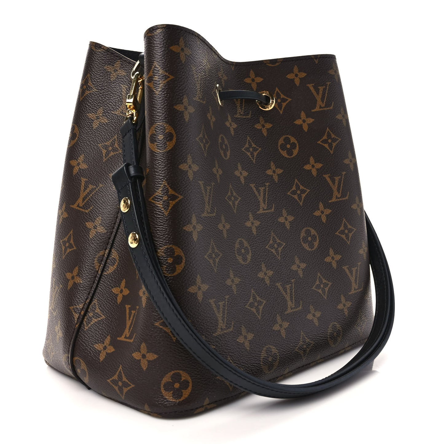 Monogram Neonoe MM Black