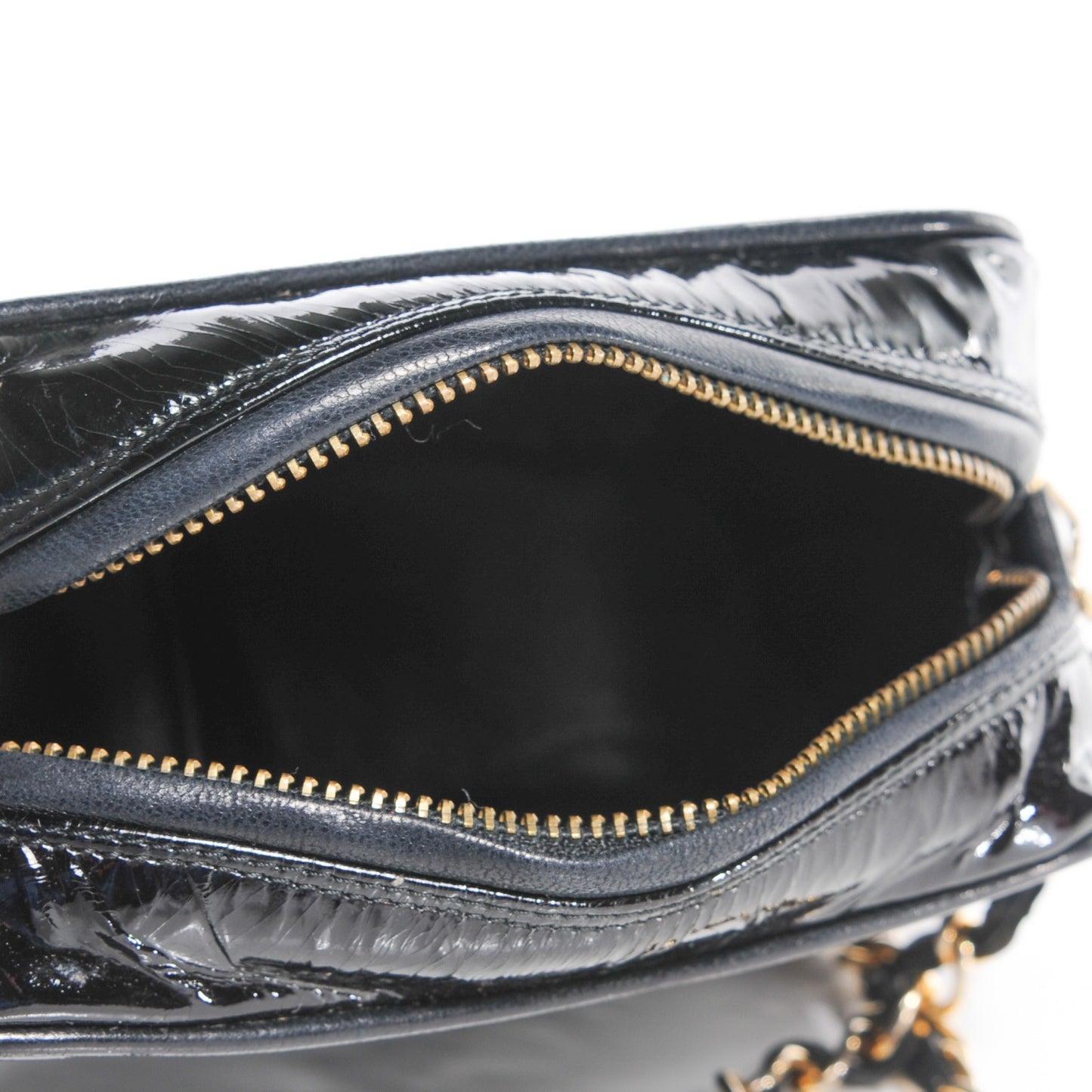 Patent CC Camera Case Black