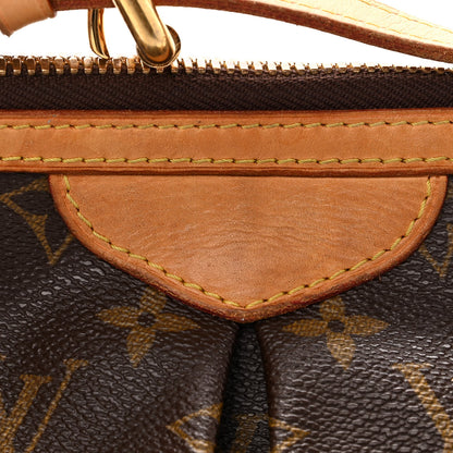 Louis Vuitton Monogram Palermo GM 14 of 15