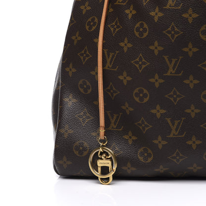 Louis Vuitton Monogram Artsy GM 10 of 10