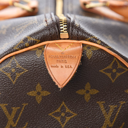 Louis Vuitton Monogram Speedy 40 6 of 10