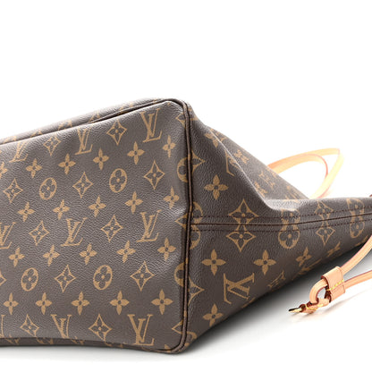 Louis Vuitton Monogram Neo Neverfull GM 10 of 10