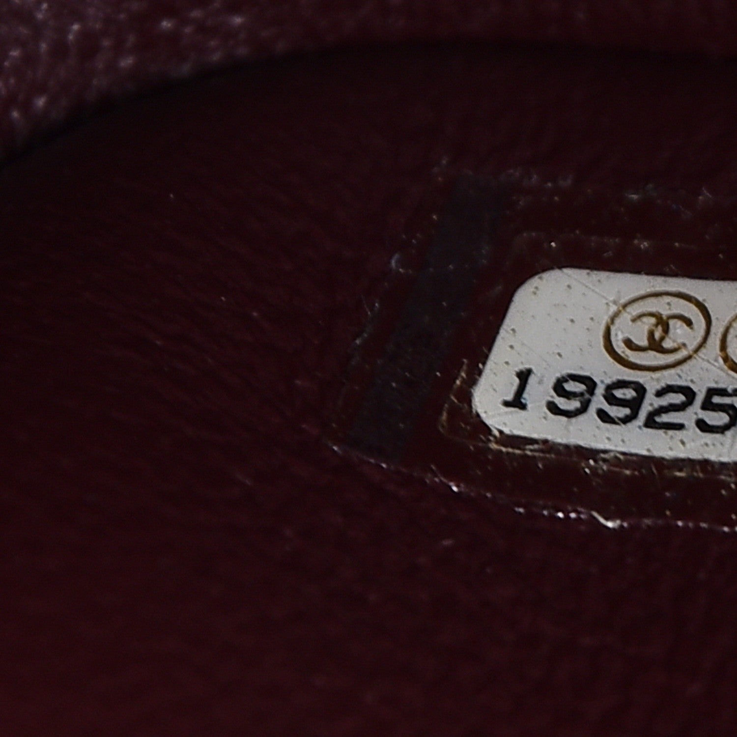 Chanel Caviar Quilted Jumbo Double Flap Black 8 of 9