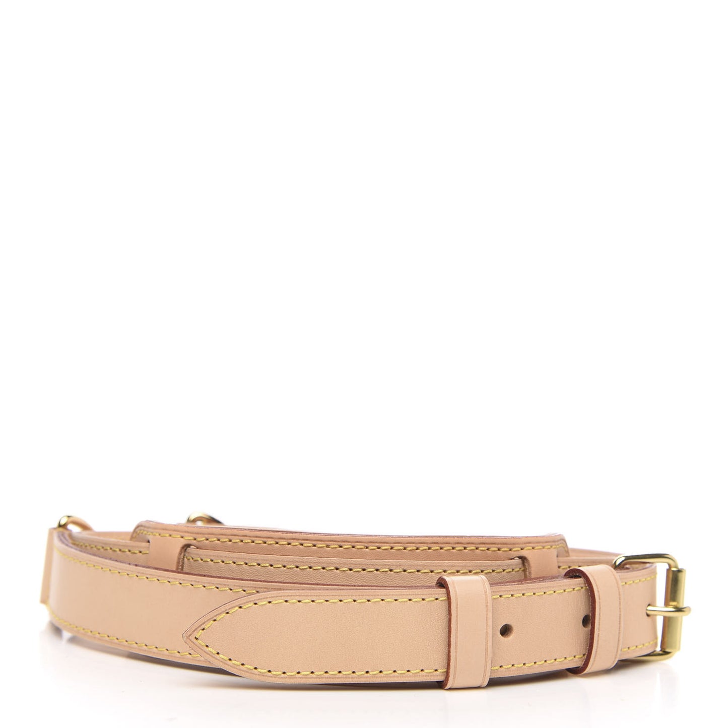 Vachetta 25mm Adjustable Keepall Shoulder Strap