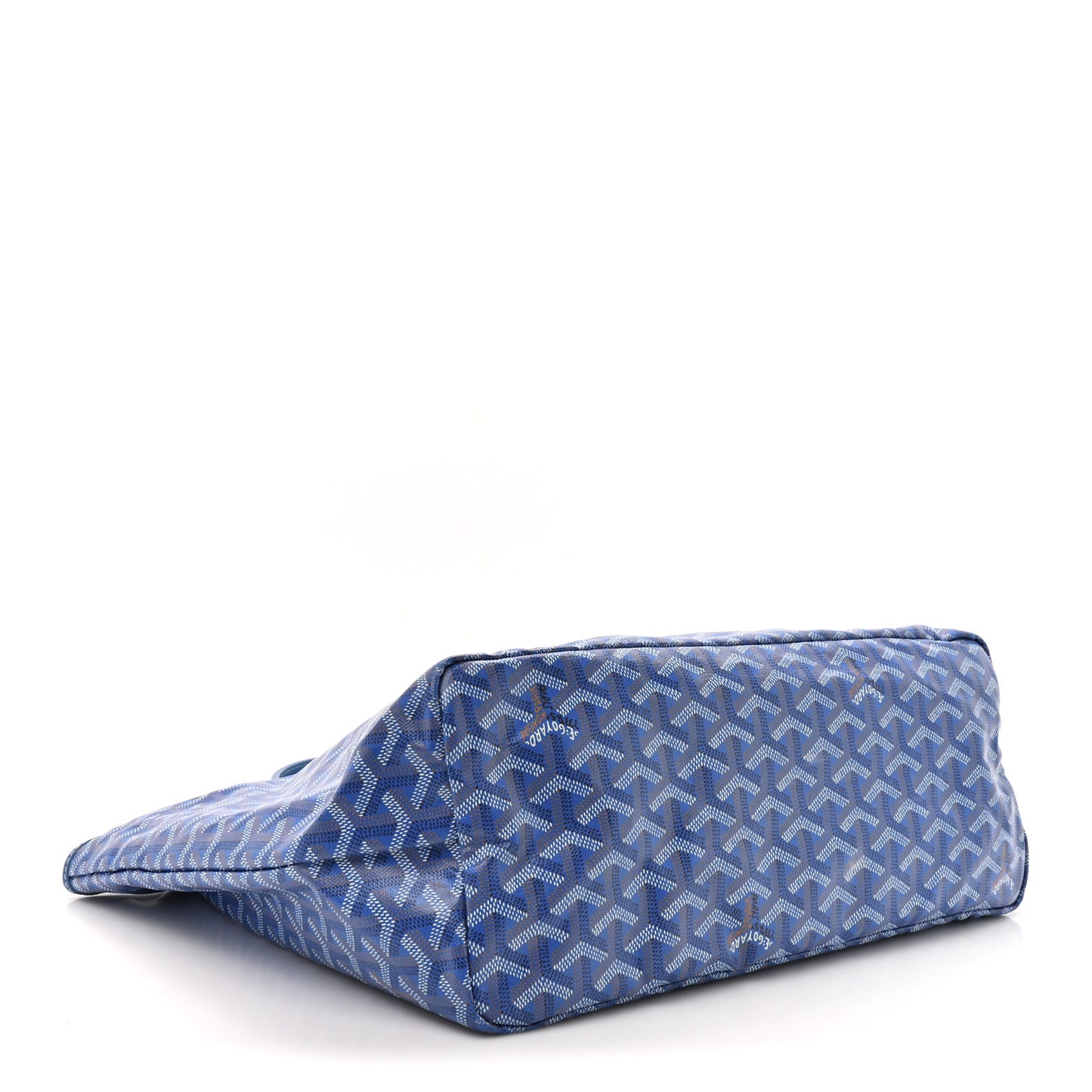 Goyardine Saint Louis PM Sky Blue