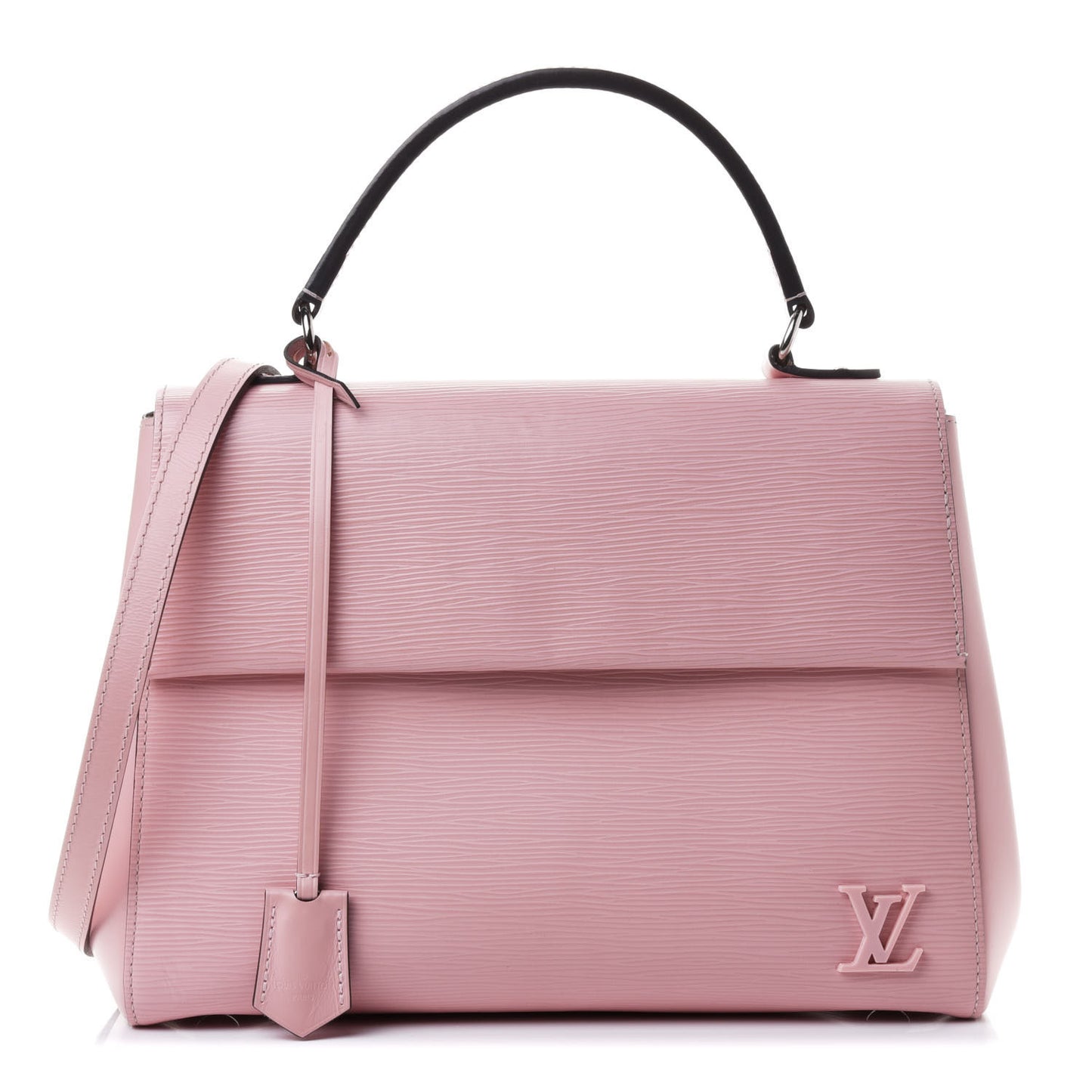 Epi Cluny MM Rose Ballerine