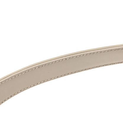 Saint Laurent Smooth Calfskin Le 5 A 7 Hobo Crema Soft 14 of 14