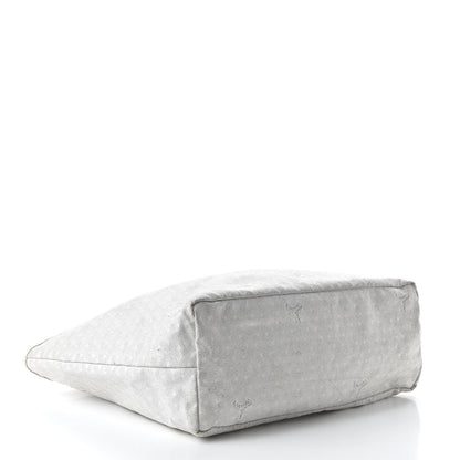 Goyard Goyardine Saint Louis PM White 4 of 11