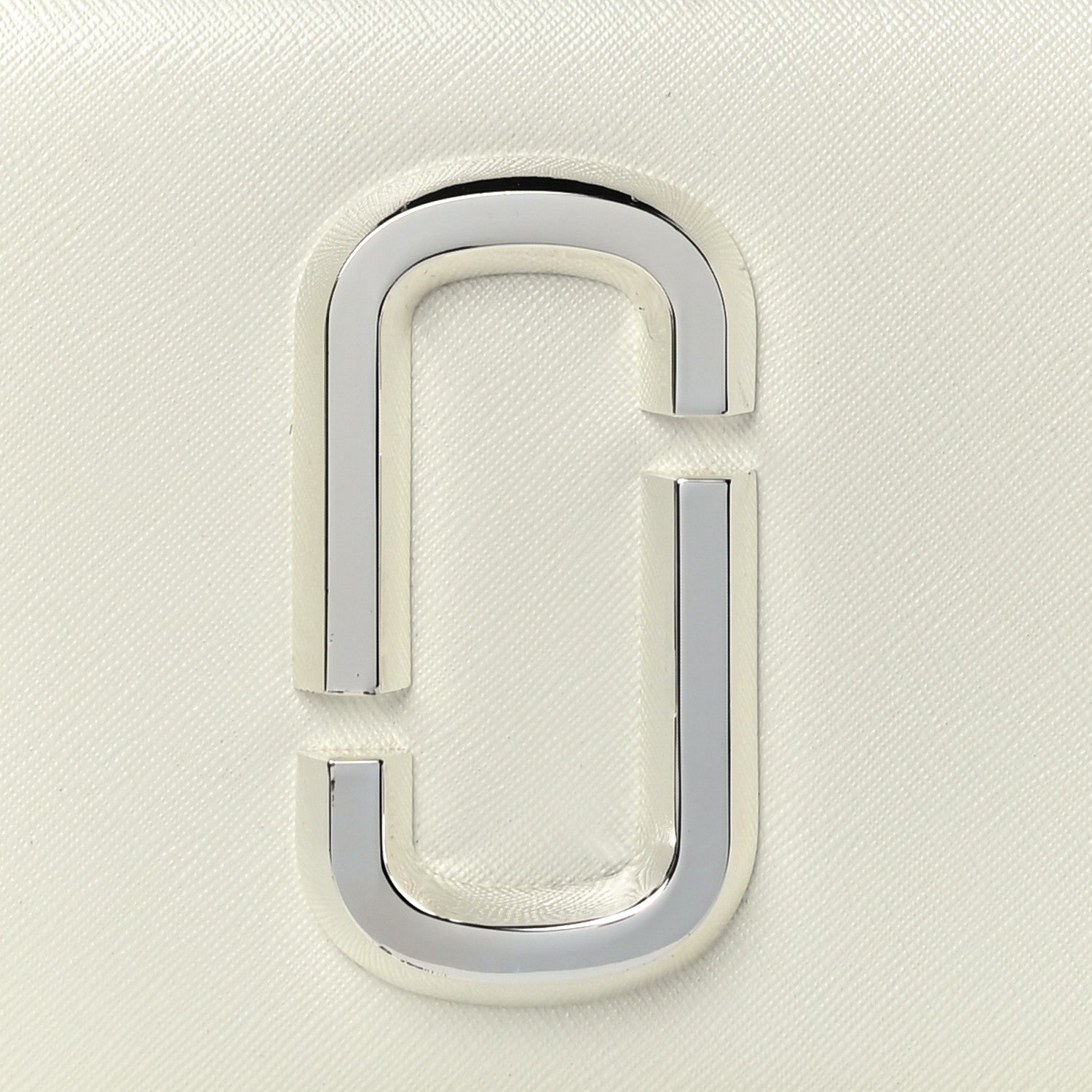 Marc Jacobs Saffiano Hip Shot Belt Bag White 8 of 10