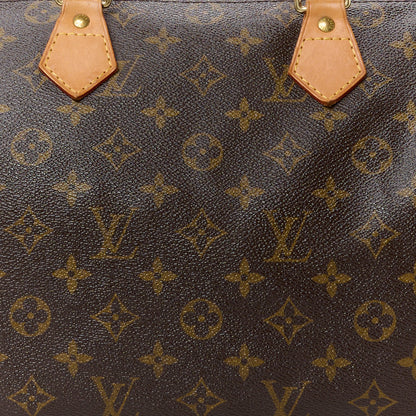 Louis Vuitton Monogram Speedy 30 10 of 15