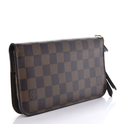 Louis Vuitton Damier Ebene Insolite Wallet 3 of 11