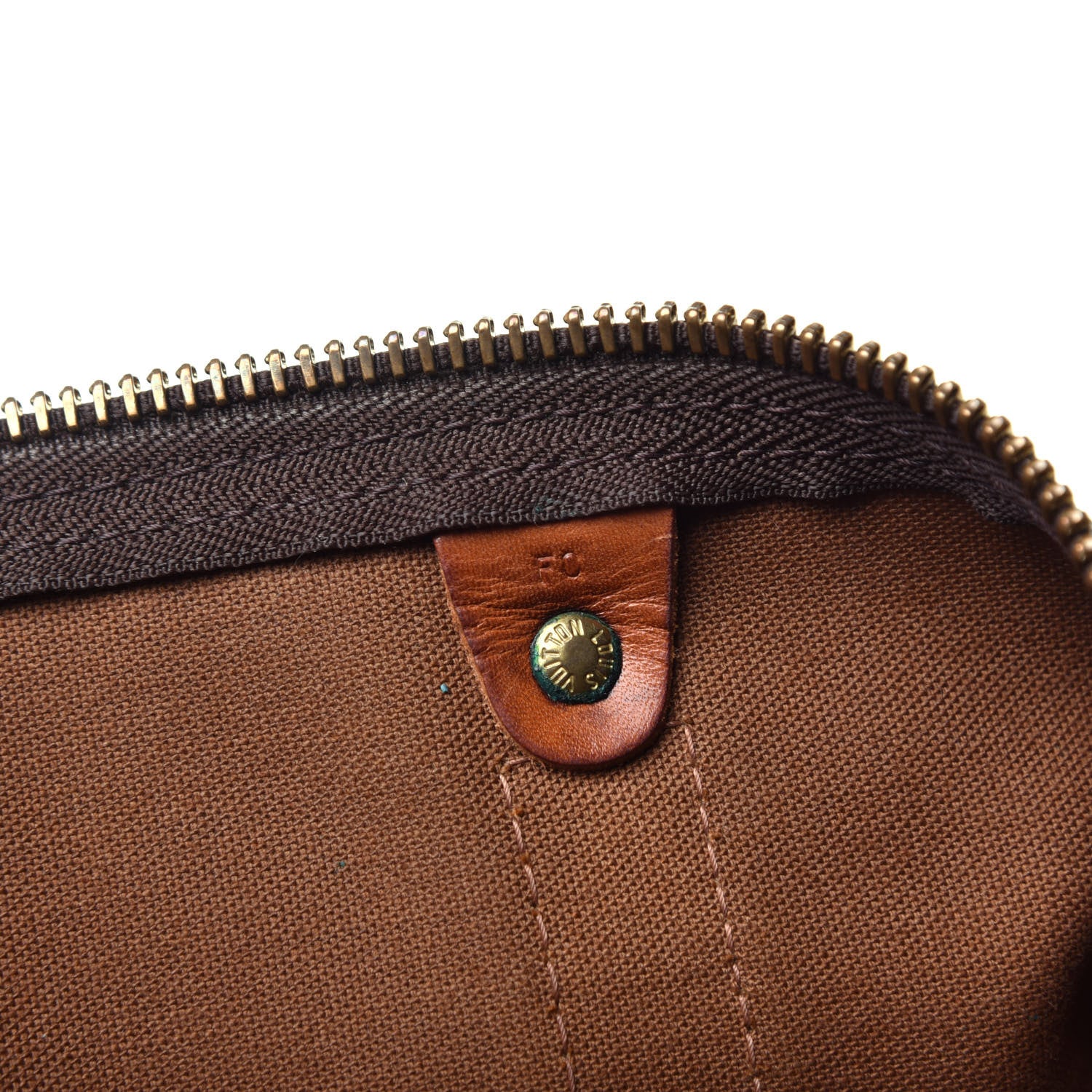 Louis Vuitton Monogram Keepall 60 7 of 11