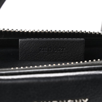 Givenchy Sugar Goatskin Small Antigona Black 7 of 14