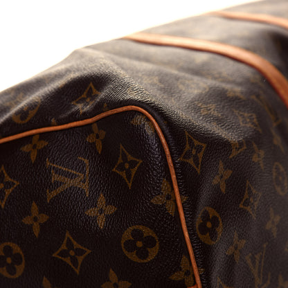 Louis Vuitton Monogram Keepall Bandouliere 50 18 of 44