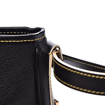 Louis Vuitton Suhali L'Essentiel Black 8 of 10