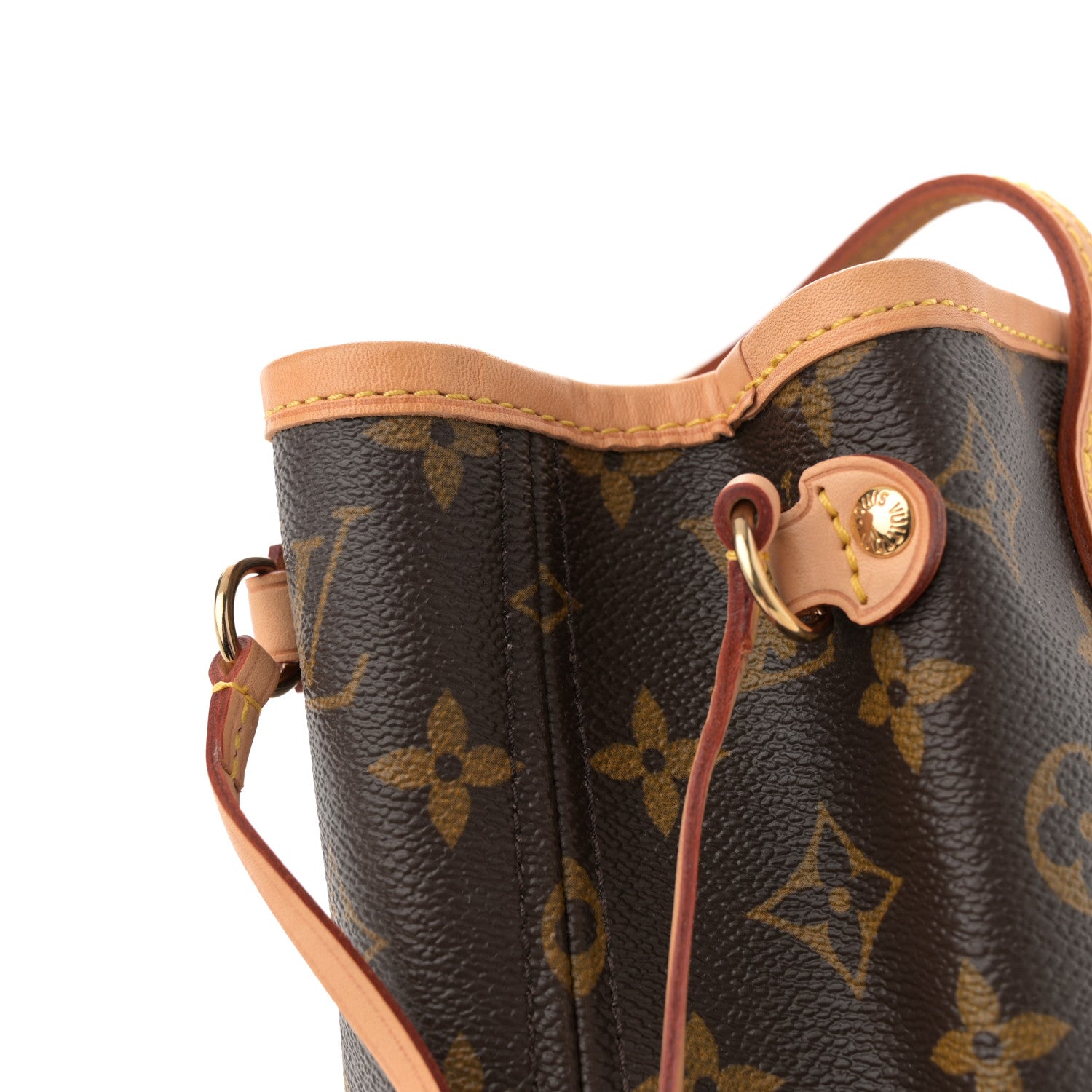 Louis Vuitton Monogram Neverfull PM 11 of 11