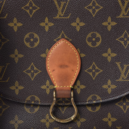 Louis Vuitton Monogram Saint Cloud GM 8 of 14