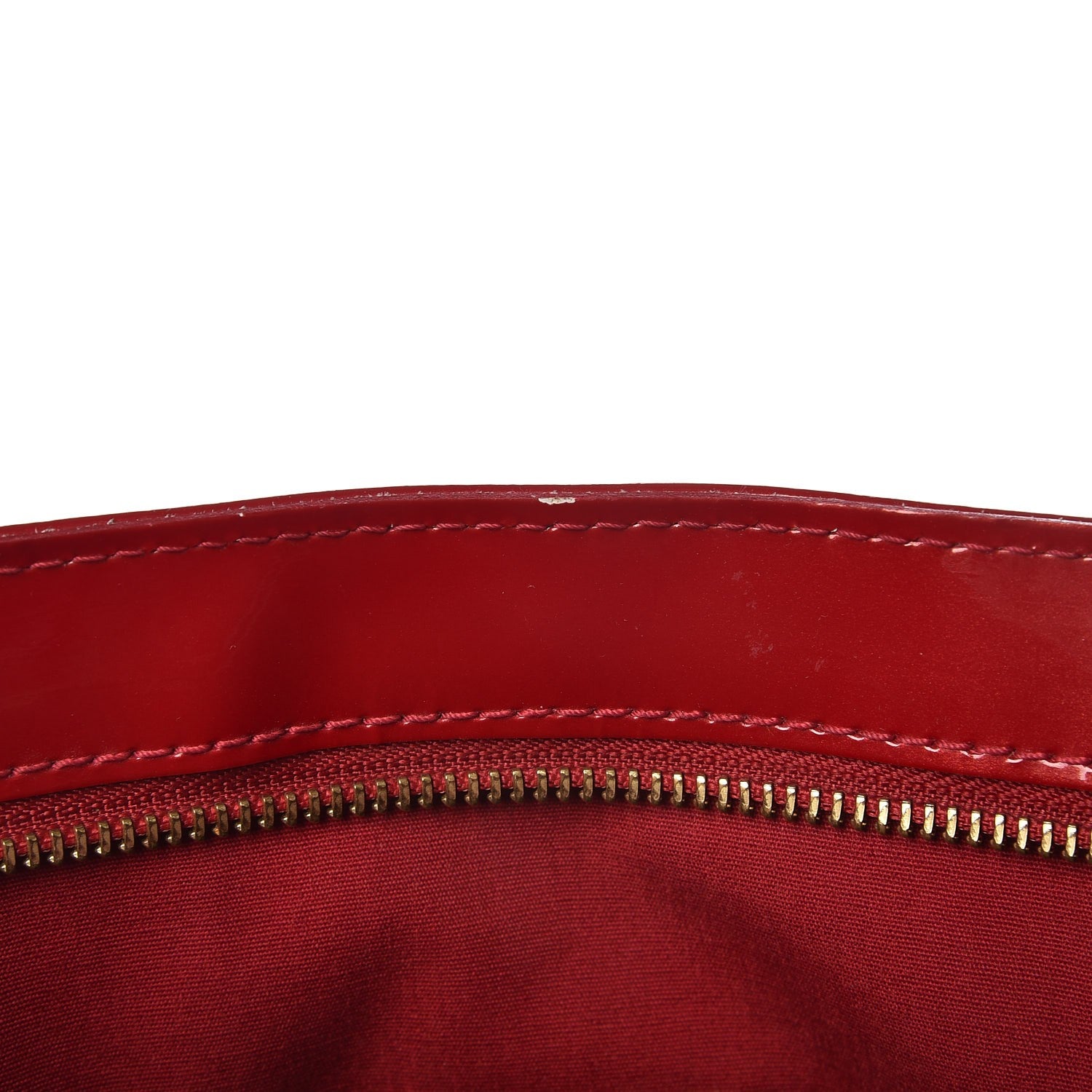 Louis Vuitton Vernis Brentwood Pomme D'Amour 11 of 14
