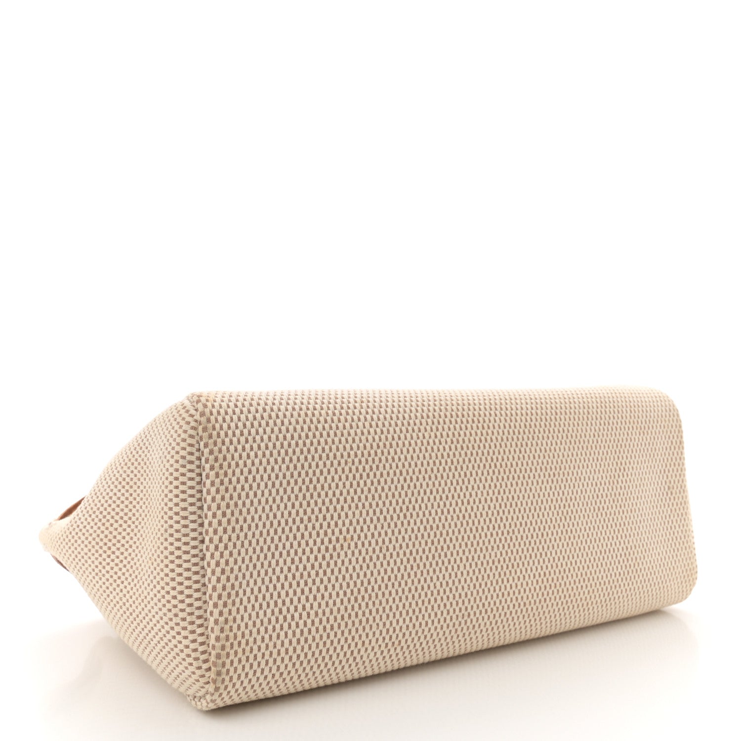 Hermes Toile Vache Hunter Herbag Cabas PM Natural 5 of 16