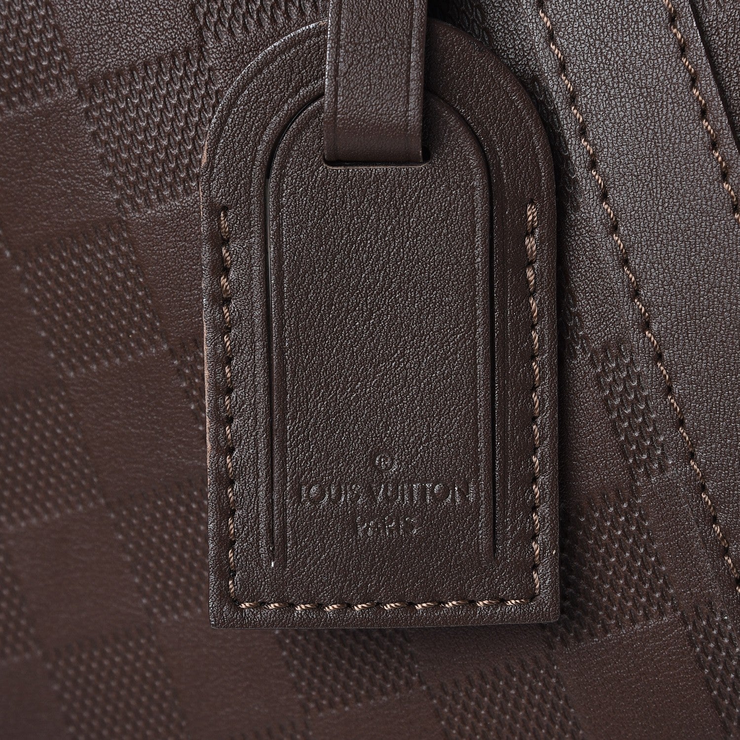Louis Vuitton Damier Infini Porte-Documents Voyage Meteor 8 of 8