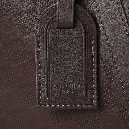 Louis Vuitton Damier Infini Porte-Documents Voyage Meteor 8 of 8