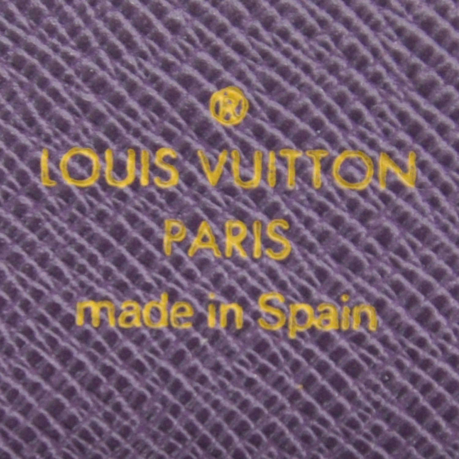 Louis Vuitton Epi Small Ring Agenda Cover Tassil 8 of 9
