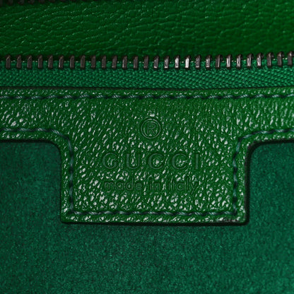 Gucci Goatskin Medium Aphrodite Shoulder Bag New Shamarock 6 of 10
