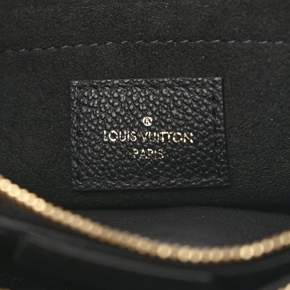 Louis Vuitton Empreinte Monogram Giant Multi Pochette Accessories Black 7 of 10