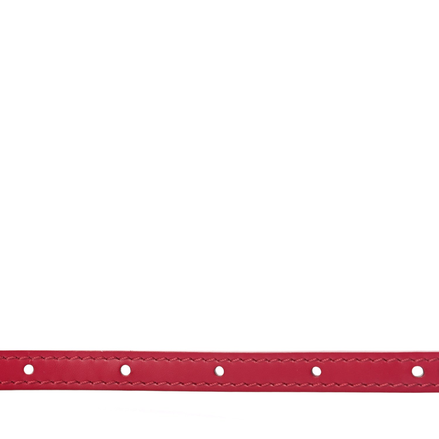 Louis Vuitton Epi 16mm Adjustable Shoulder Strap Fuchsia 4 of 5