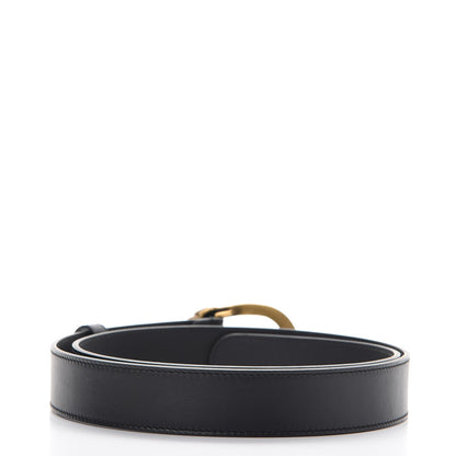 Gucci Calfskin Dionysus 30mm Belt 95 38 Black 4 of 7