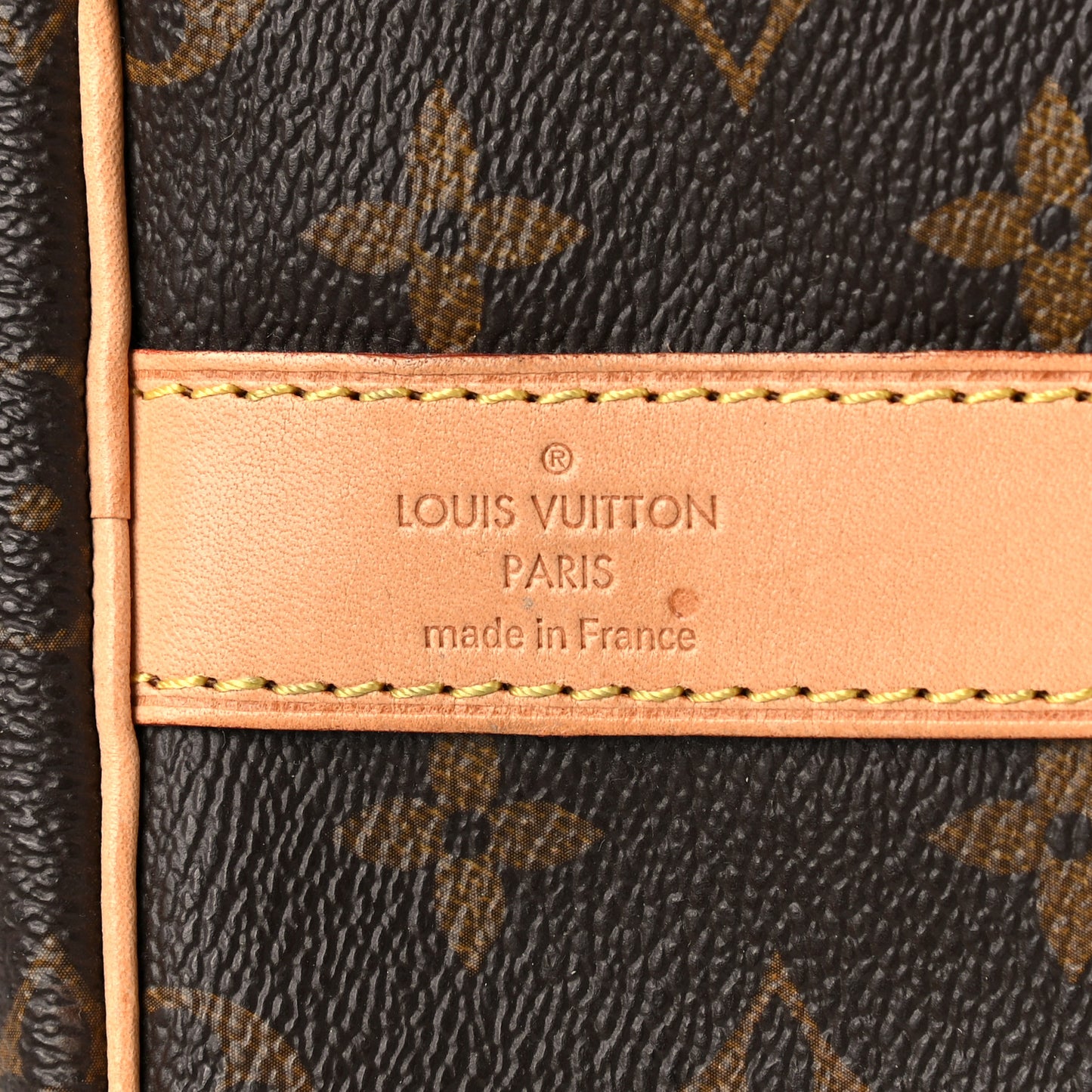 Monogram Keepall Bandouliere 55