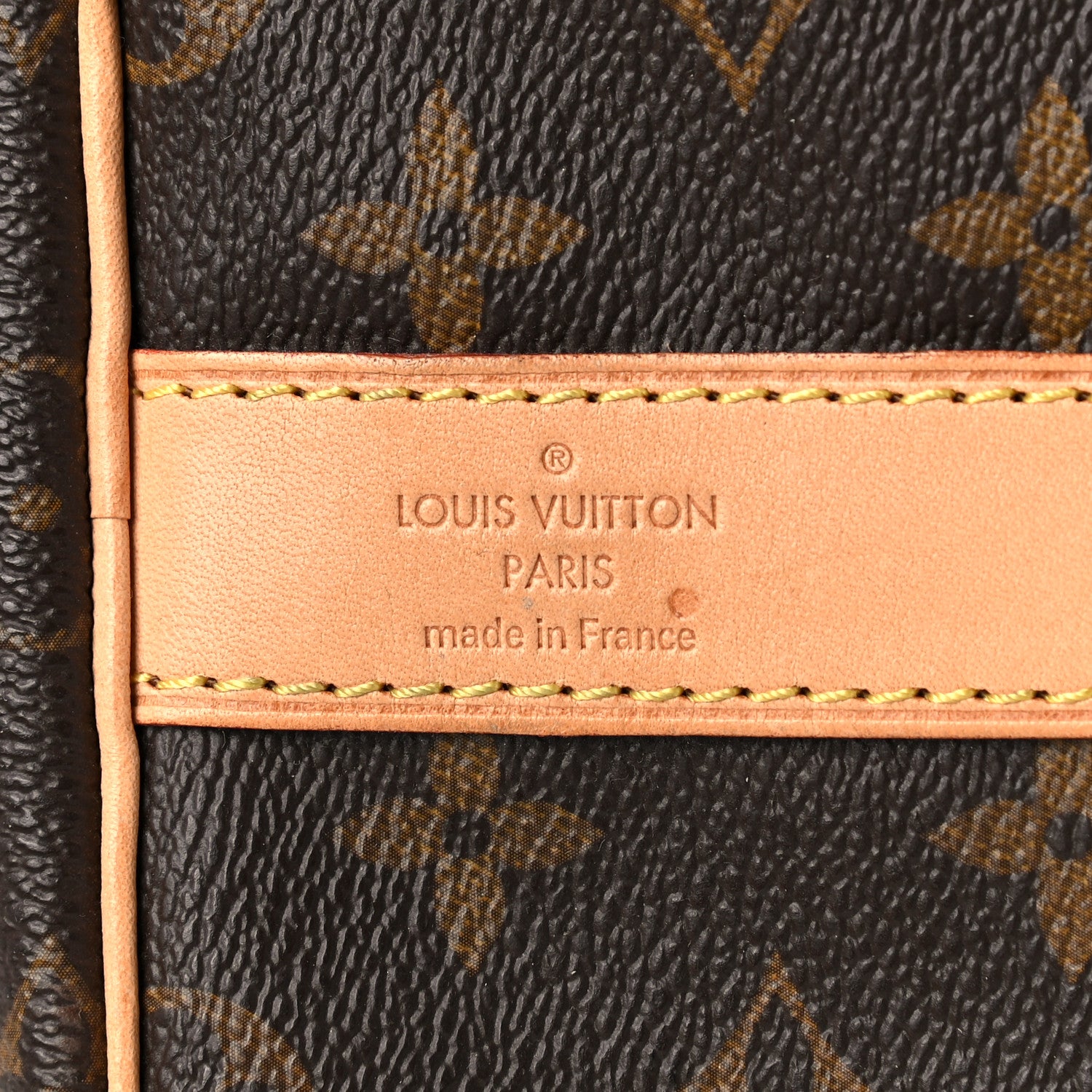 Louis Vuitton Monogram Keepall Bandouliere 55 7 of 29