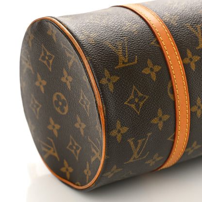 Louis Vuitton LOUIS VUITTON Monogram Papillon 30 7 of 8