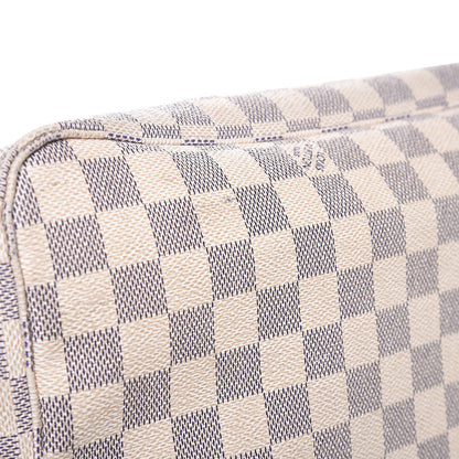 Louis Vuitton Damier Azur Neverfull GM 16 of 17