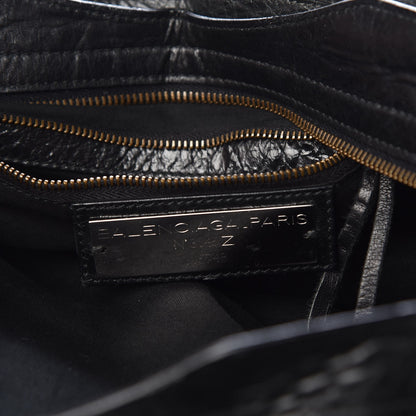 Balenciaga Chevre Classic Hardware City Black 7 of 9